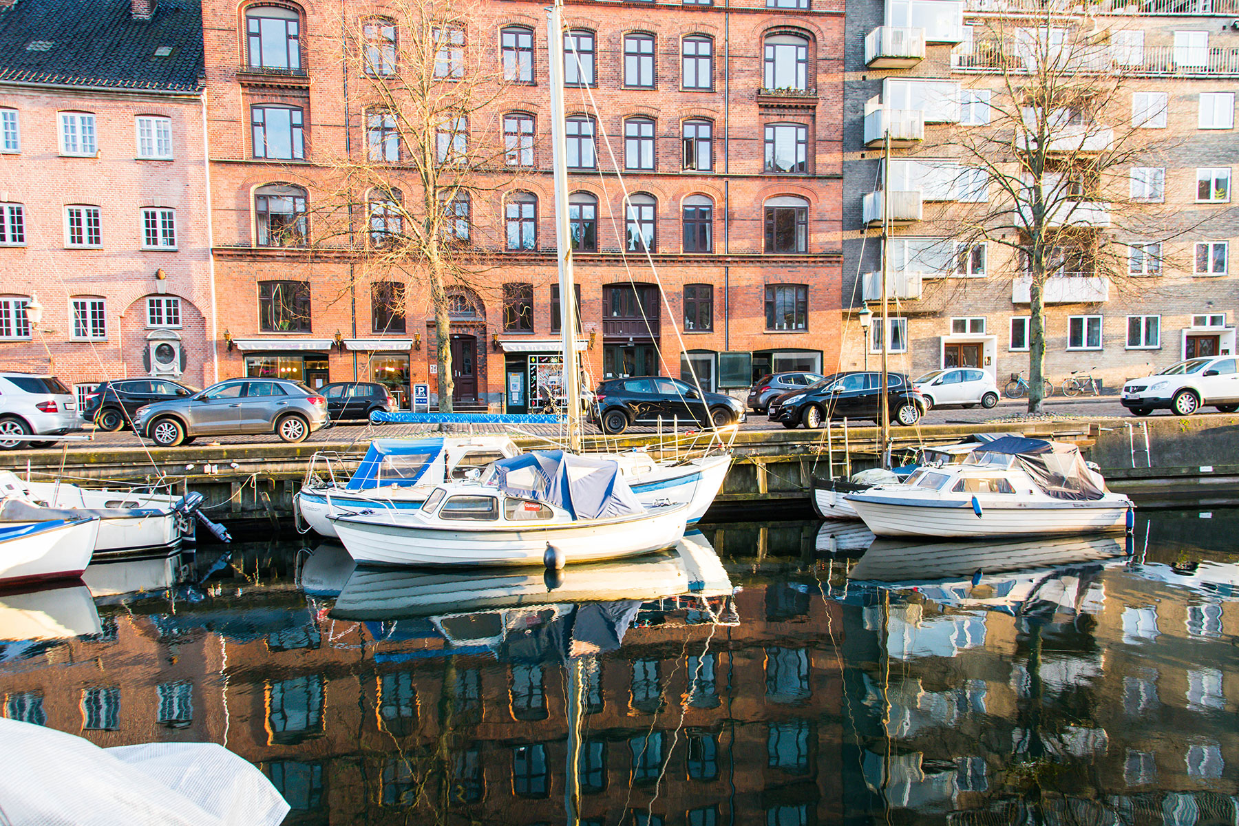 Christianshavn, Copenhagen